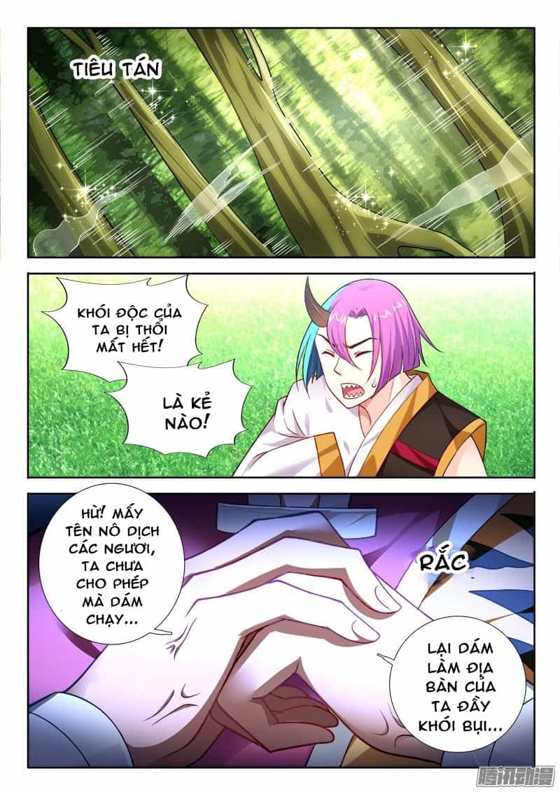 La Sát Đại Nhân Hãy Dừng Chân - Chương 115 - ảnh 10