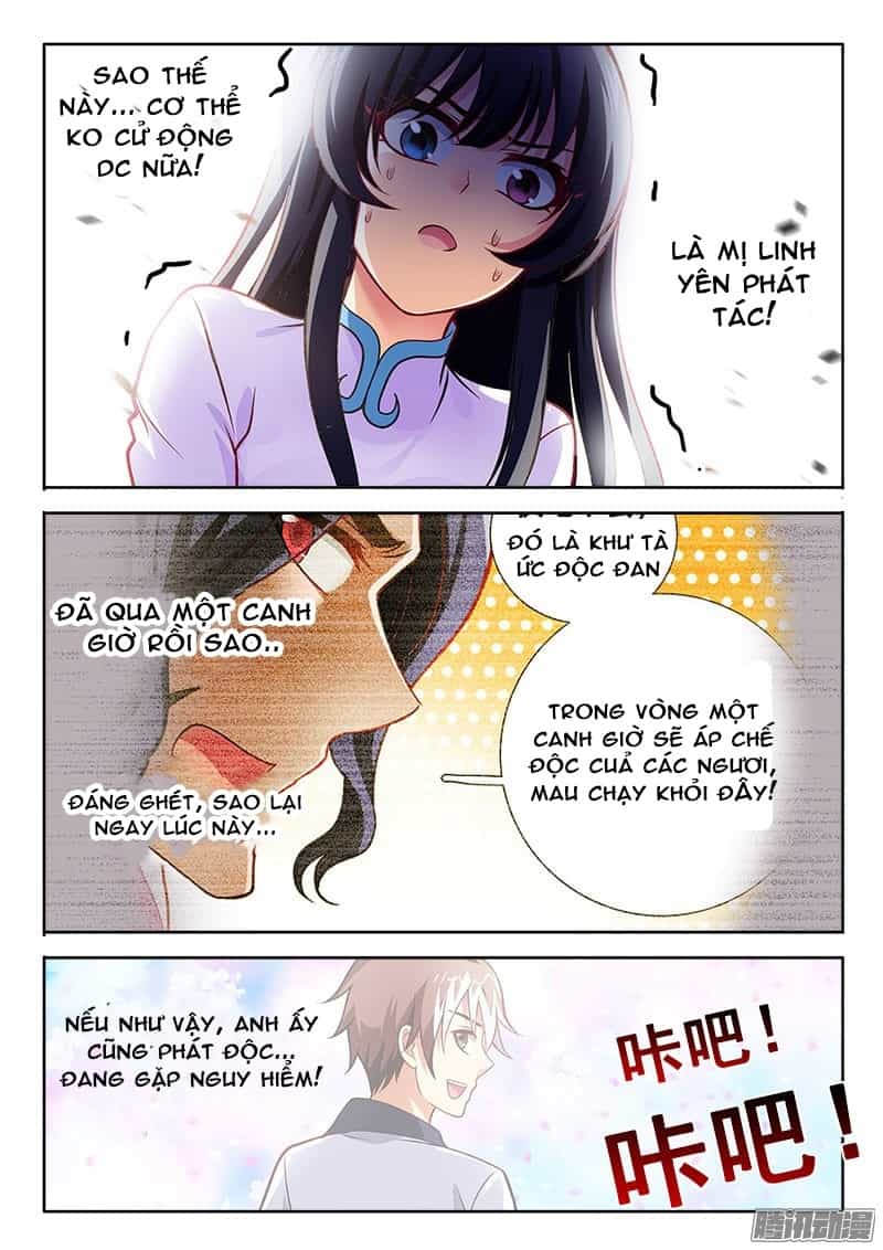 La Sát Đại Nhân Hãy Dừng Chân - Chương 124 - ảnh 4