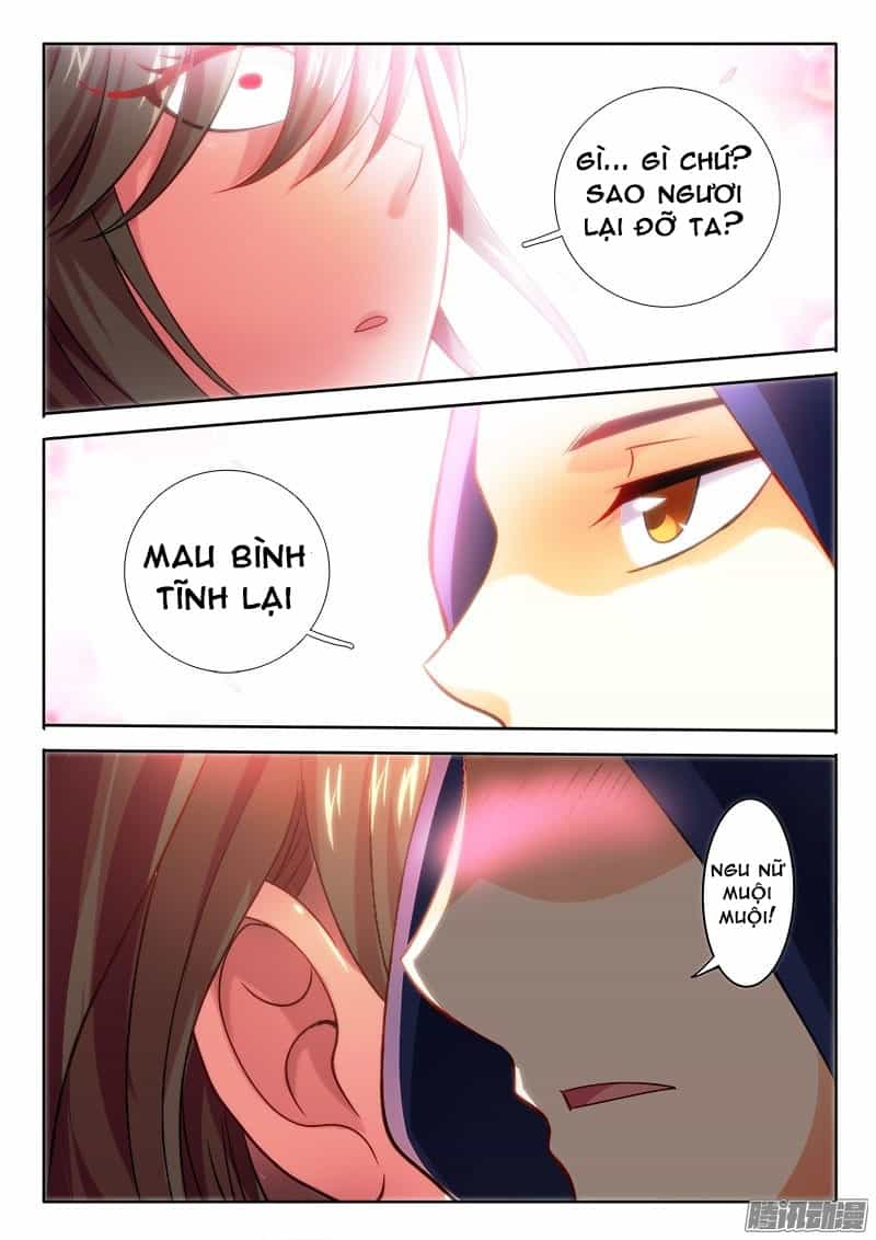 La Sát Đại Nhân Hãy Dừng Chân - Chương 125 - ảnh 9