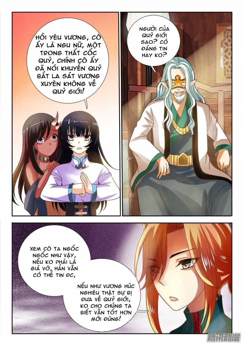 La Sát Đại Nhân Hãy Dừng Chân - Chương 133 - ảnh 4