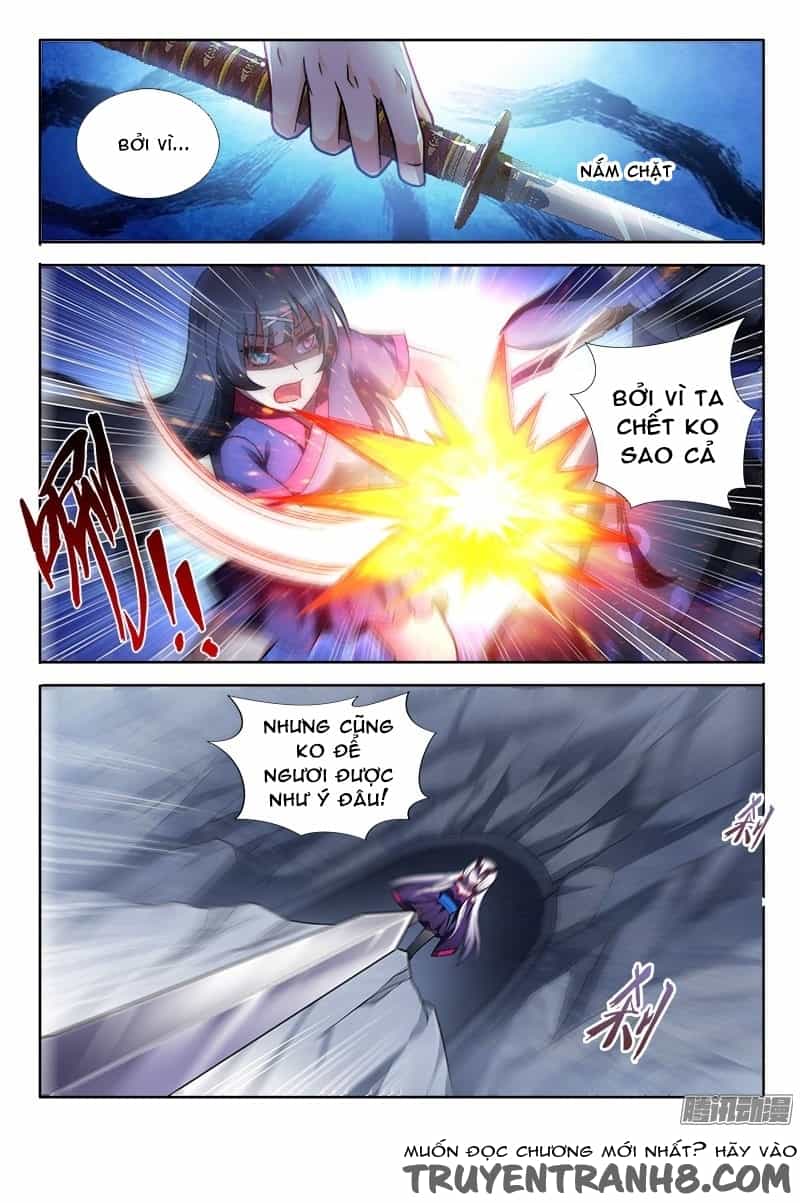 La Sát Đại Nhân Hãy Dừng Chân - Chương 156 - ảnh 3