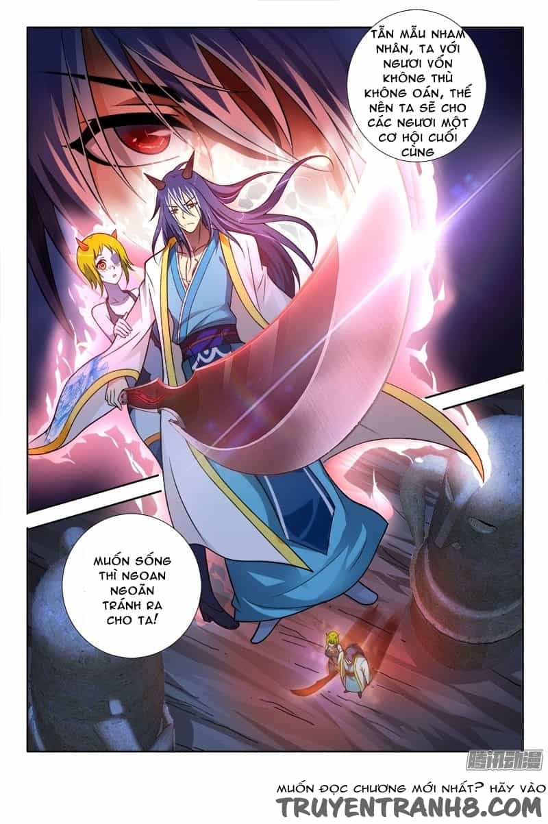 La Sát Đại Nhân Hãy Dừng Chân - Chương 164 - ảnh 9