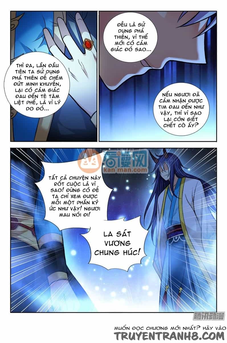 La Sát Đại Nhân Hãy Dừng Chân - Chương 169 - ảnh 9