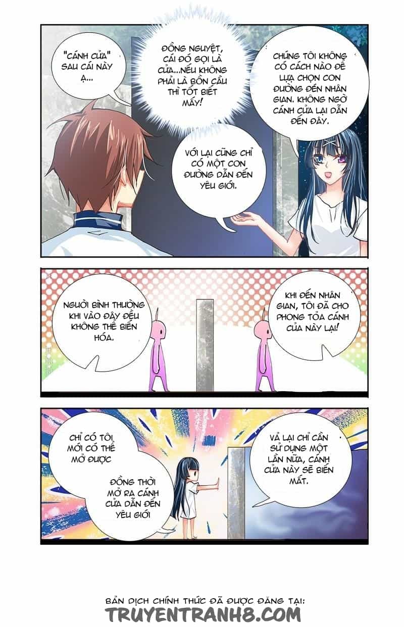La Sát Đại Nhân Hãy Dừng Chân - Chương 17 - ảnh 8