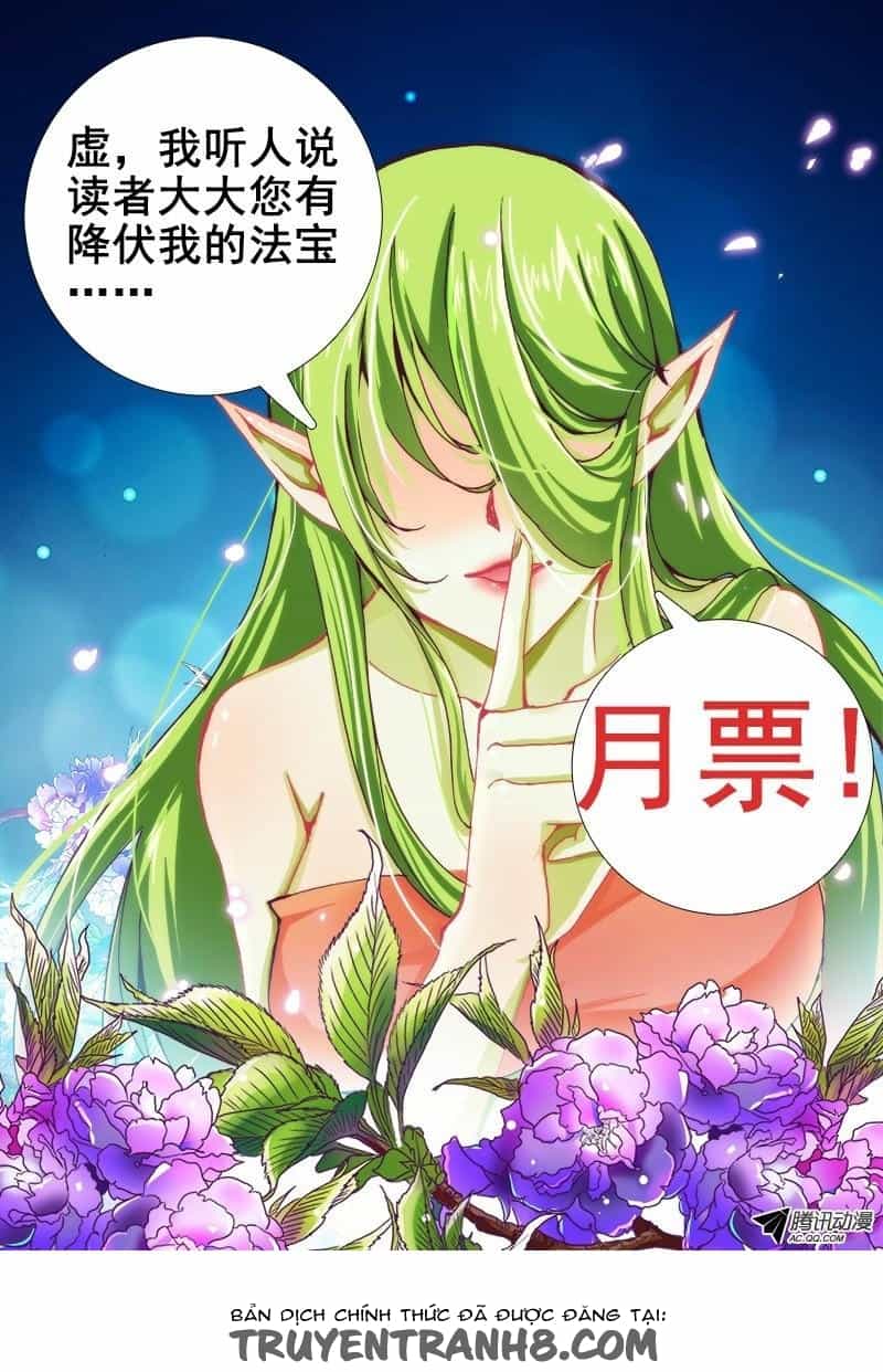 La Sát Đại Nhân Hãy Dừng Chân - Chương 18 - ảnh 14