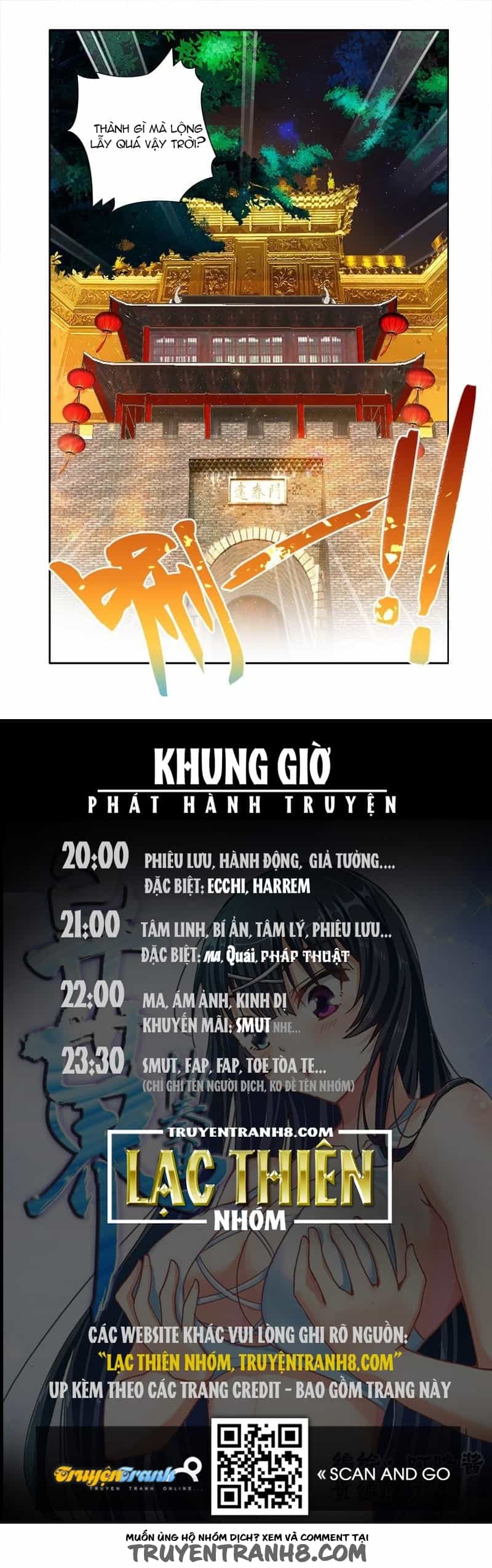 La Sát Đại Nhân Hãy Dừng Chân - Chương 20 - ảnh 9