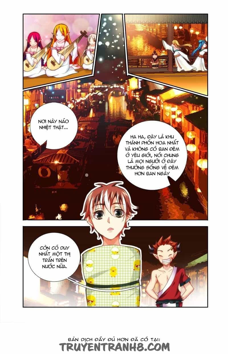 La Sát Đại Nhân Hãy Dừng Chân - Chương 21 - ảnh 3