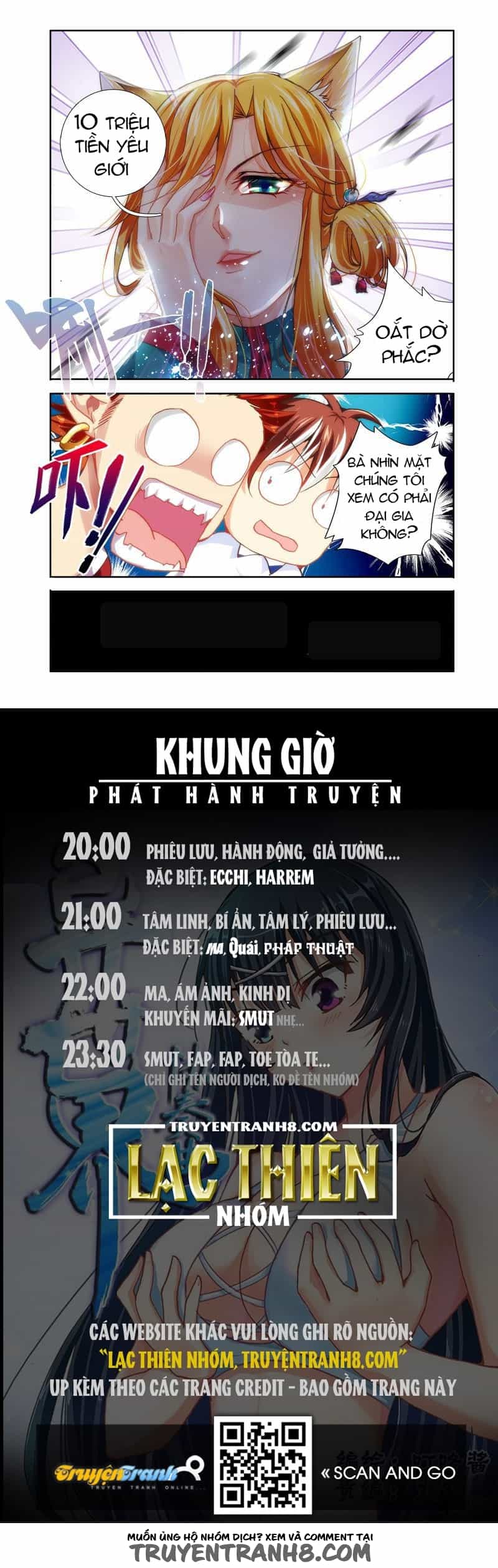 La Sát Đại Nhân Hãy Dừng Chân - Chương 24 - ảnh 7