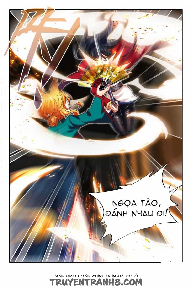 La Sát Đại Nhân Hãy Dừng Chân - Chương 28 - ảnh 3