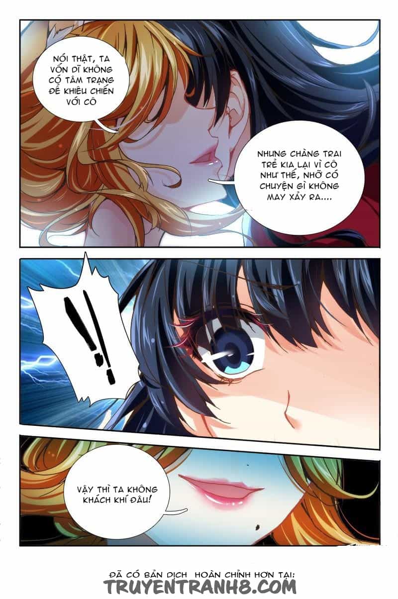 La Sát Đại Nhân Hãy Dừng Chân - Chương 28 - ảnh 4