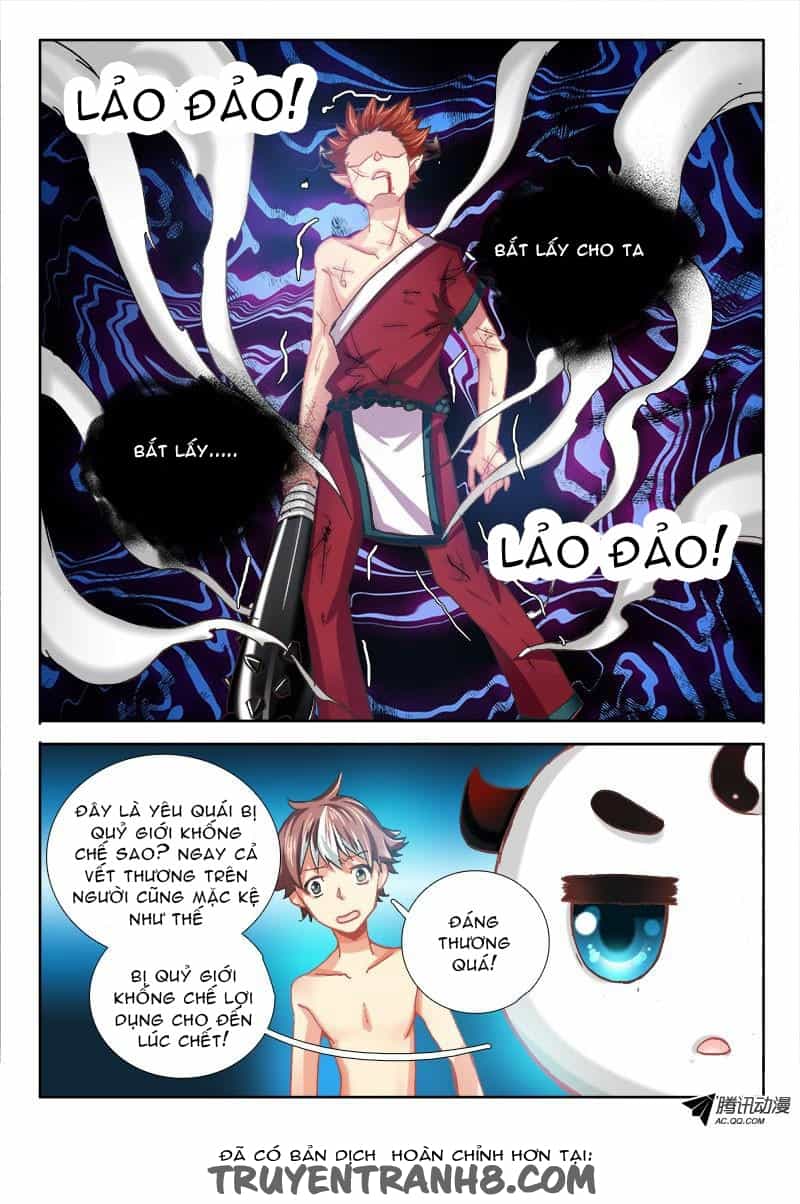 La Sát Đại Nhân Hãy Dừng Chân - Chương 39 - ảnh 14