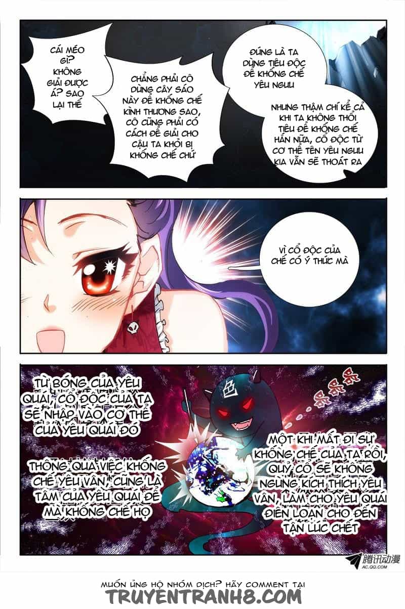 La Sát Đại Nhân Hãy Dừng Chân - Chương 41 - ảnh 8