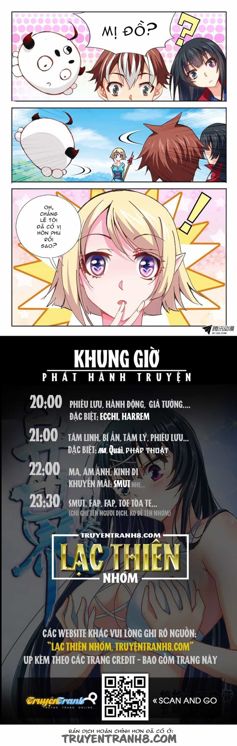 La Sát Đại Nhân Hãy Dừng Chân - Chương 46 - ảnh 13