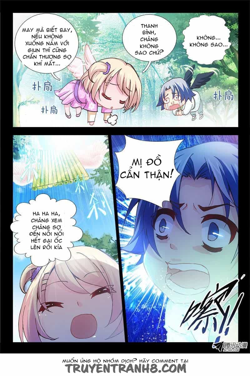 La Sát Đại Nhân Hãy Dừng Chân - Chương 56 - ảnh 4