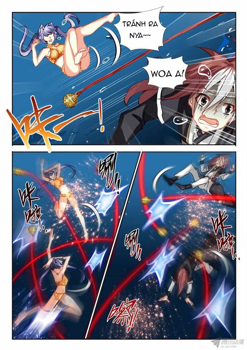 La Sát Đại Nhân Hãy Dừng Chân - Chương 69 - ảnh 7