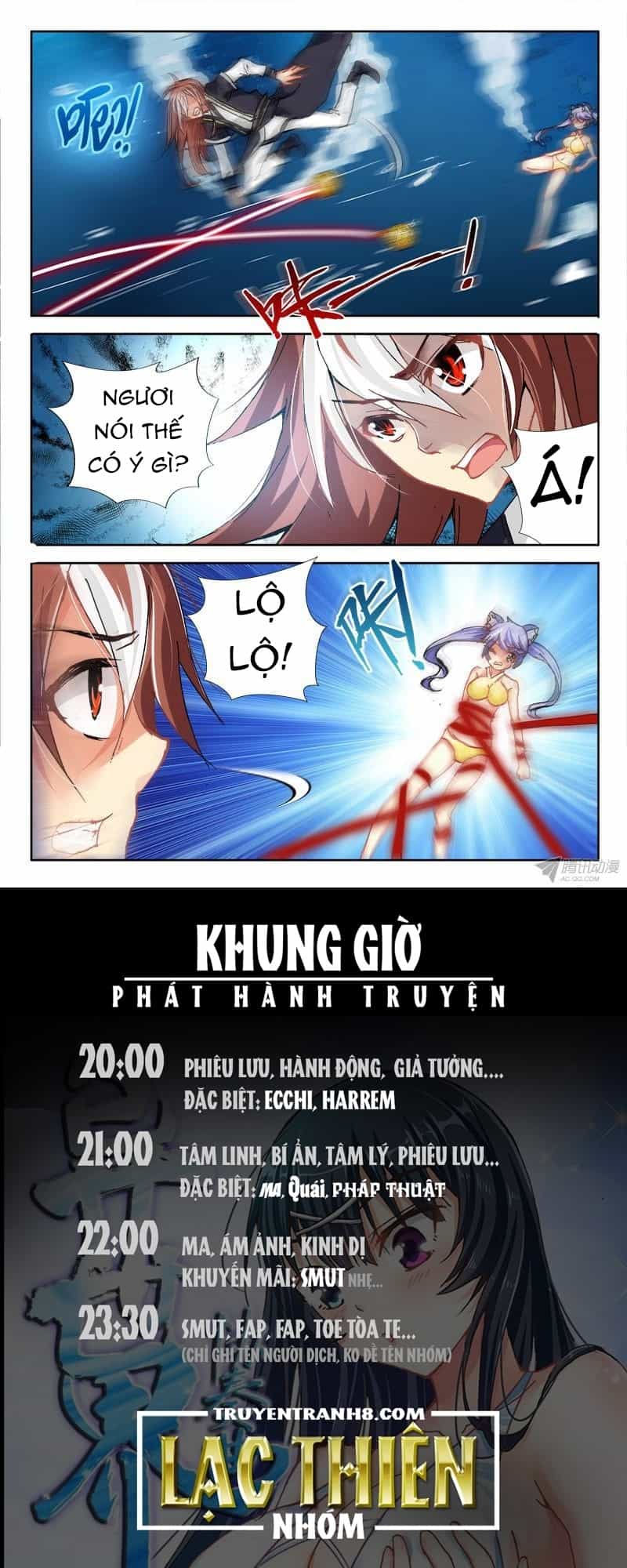 La Sát Đại Nhân Hãy Dừng Chân - Chương 69 - ảnh 9