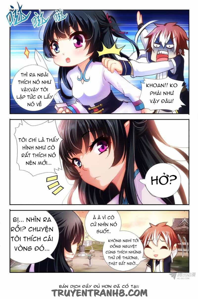 La Sát Đại Nhân Hãy Dừng Chân - Chương 74 - ảnh 2