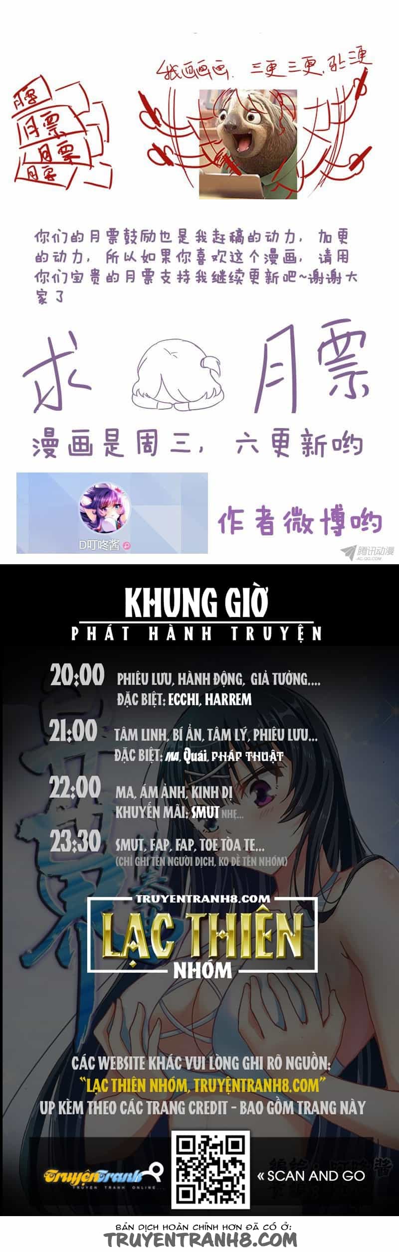La Sát Đại Nhân Hãy Dừng Chân - Chương 78 - ảnh 10