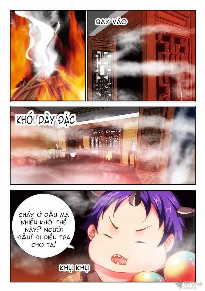 La Sát Đại Nhân Hãy Dừng Chân - Chương 89 - ảnh 9