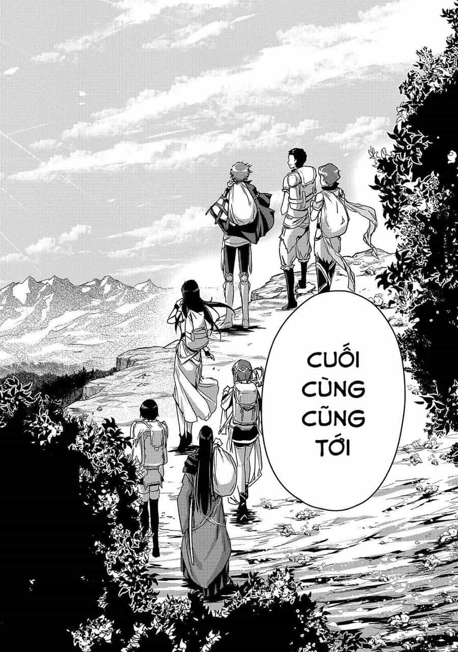 Là Sát Thủ, Nhưng Tôi Còn Mạnh Hơn Cả Anh Hùng - Chương 10.2 - ảnh 17