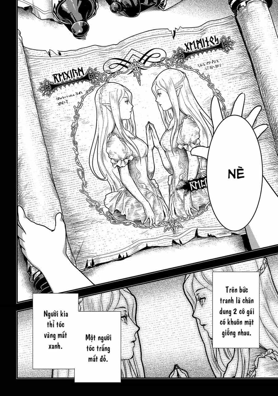 Là Sát Thủ, Nhưng Tôi Còn Mạnh Hơn Cả Anh Hùng - Chương 13 - ảnh 3