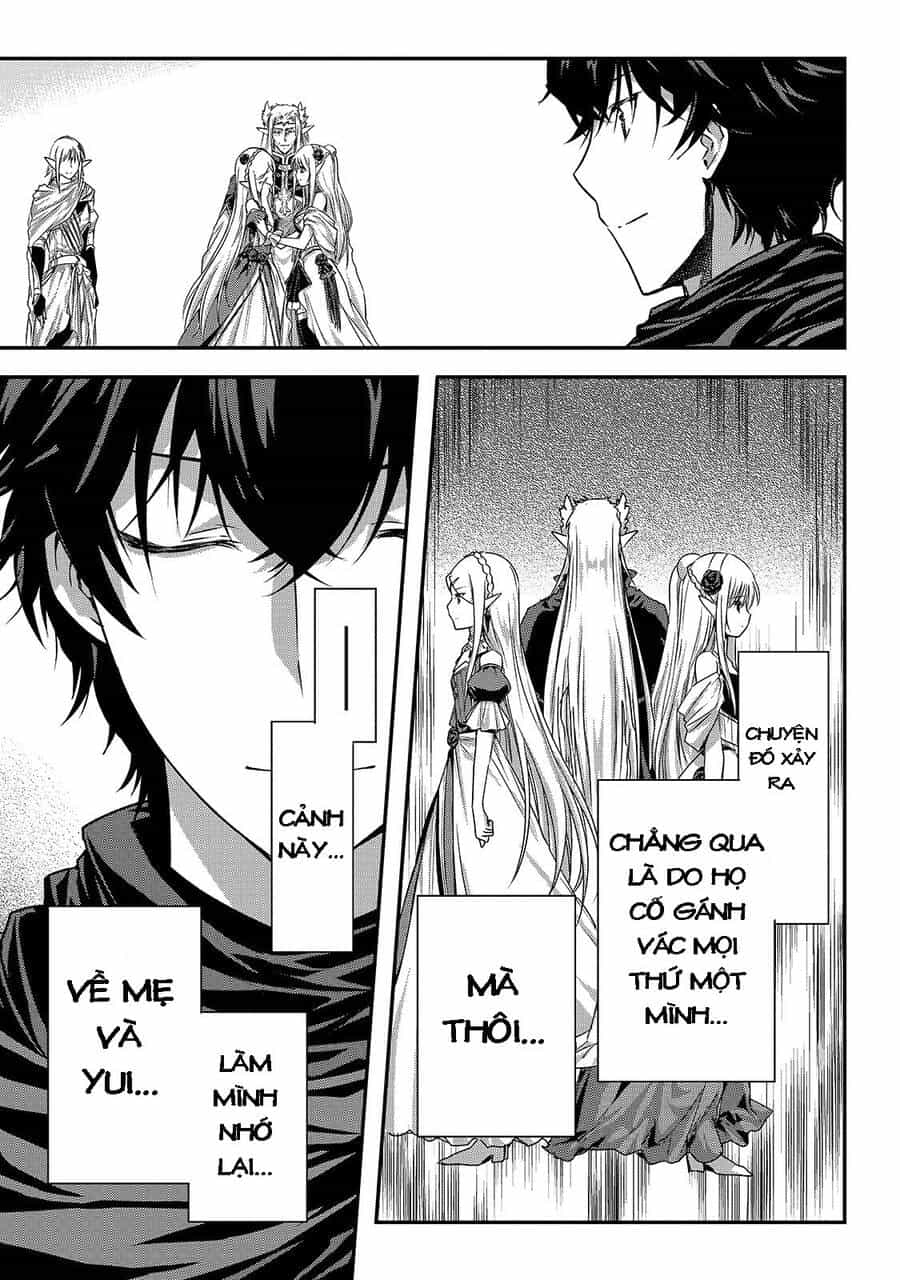 Là Sát Thủ, Nhưng Tôi Còn Mạnh Hơn Cả Anh Hùng - Chương 19 - ảnh 5