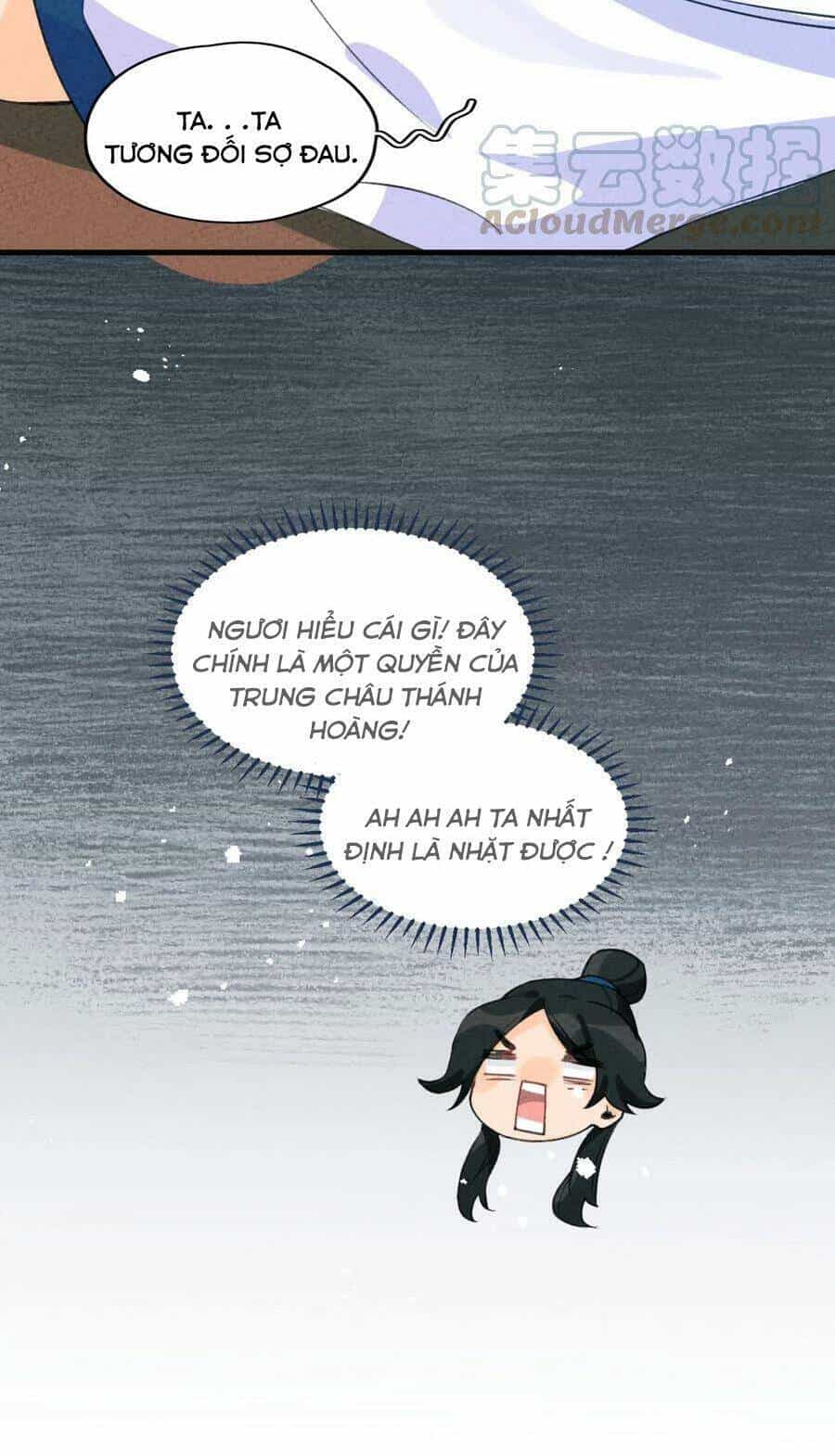Là Thánh Hoàng Chính Đạo, Ta Cưới Ma Tôn Tà Đạo？！ - Chương 1 - ảnh 90