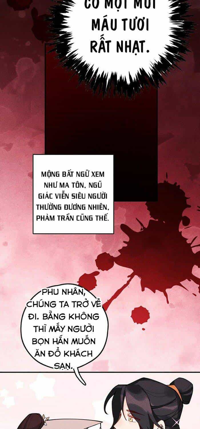 Là Thánh Hoàng Chính Đạo, Ta Cưới Ma Tôn Tà Đạo？！ - Chương 13 - ảnh 24