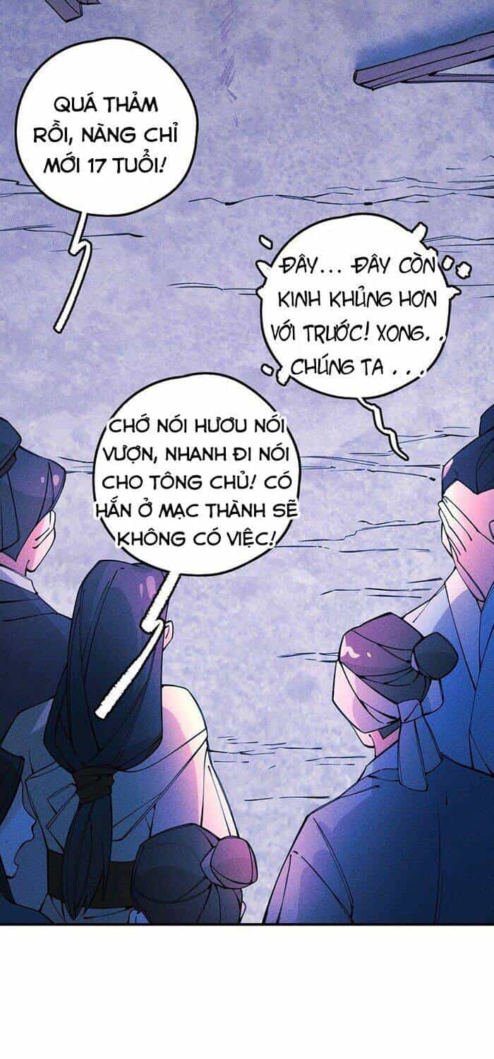 Là Thánh Hoàng Chính Đạo, Ta Cưới Ma Tôn Tà Đạo？！ - Chương 13 - ảnh 3