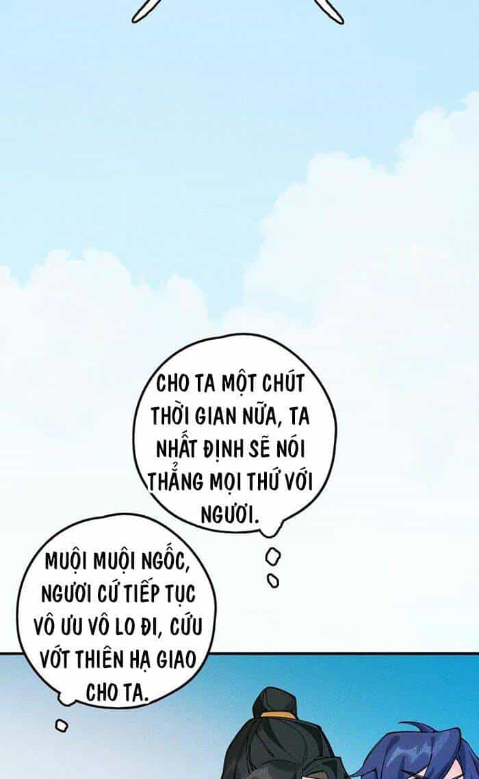 Là Thánh Hoàng Chính Đạo, Ta Cưới Ma Tôn Tà Đạo？！ - Chương 13 - ảnh 33