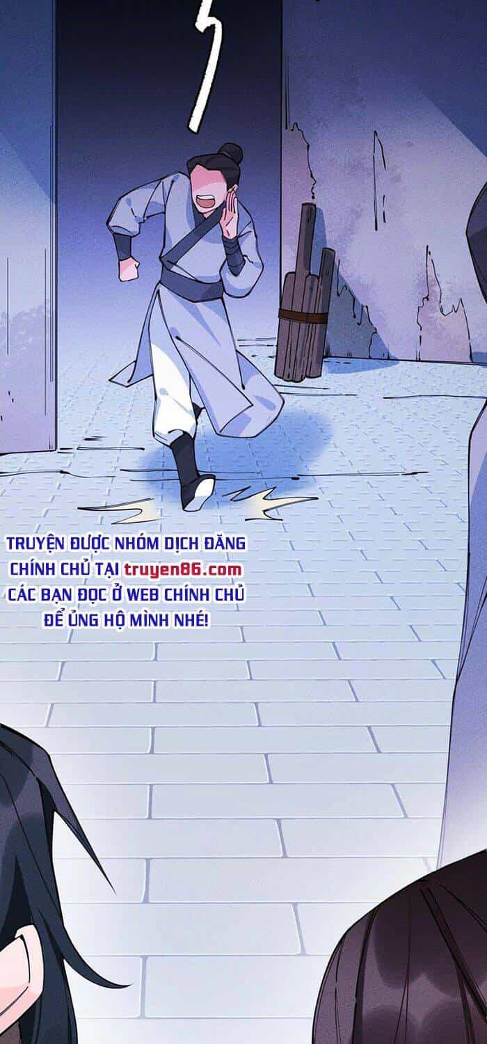 Là Thánh Hoàng Chính Đạo, Ta Cưới Ma Tôn Tà Đạo？！ - Chương 14 - ảnh 35