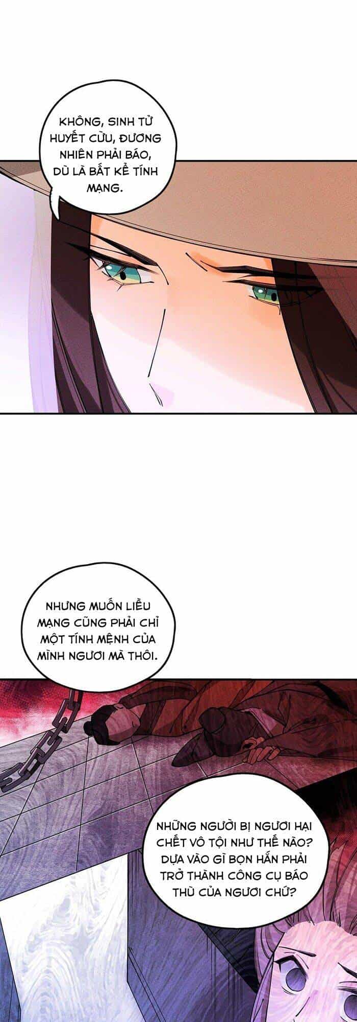 Là Thánh Hoàng Chính Đạo, Ta Cưới Ma Tôn Tà Đạo？！ - Chương 16 - ảnh 13