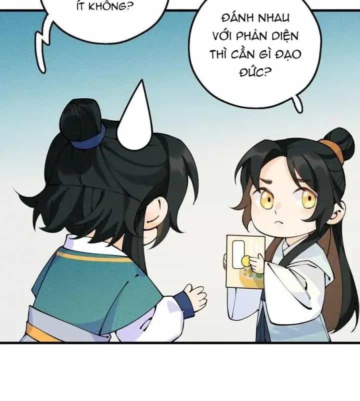 Là Thánh Hoàng Chính Đạo, Ta Cưới Ma Tôn Tà Đạo？！ - Chương 21 - ảnh 27