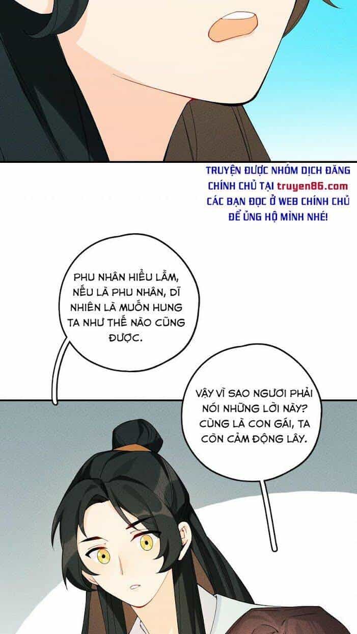 Là Thánh Hoàng Chính Đạo, Ta Cưới Ma Tôn Tà Đạo？！ - Chương 3 - ảnh 20