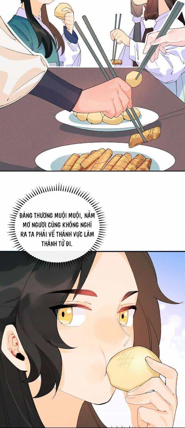 Là Thánh Hoàng Chính Đạo, Ta Cưới Ma Tôn Tà Đạo？！ - Chương 3 - ảnh 83