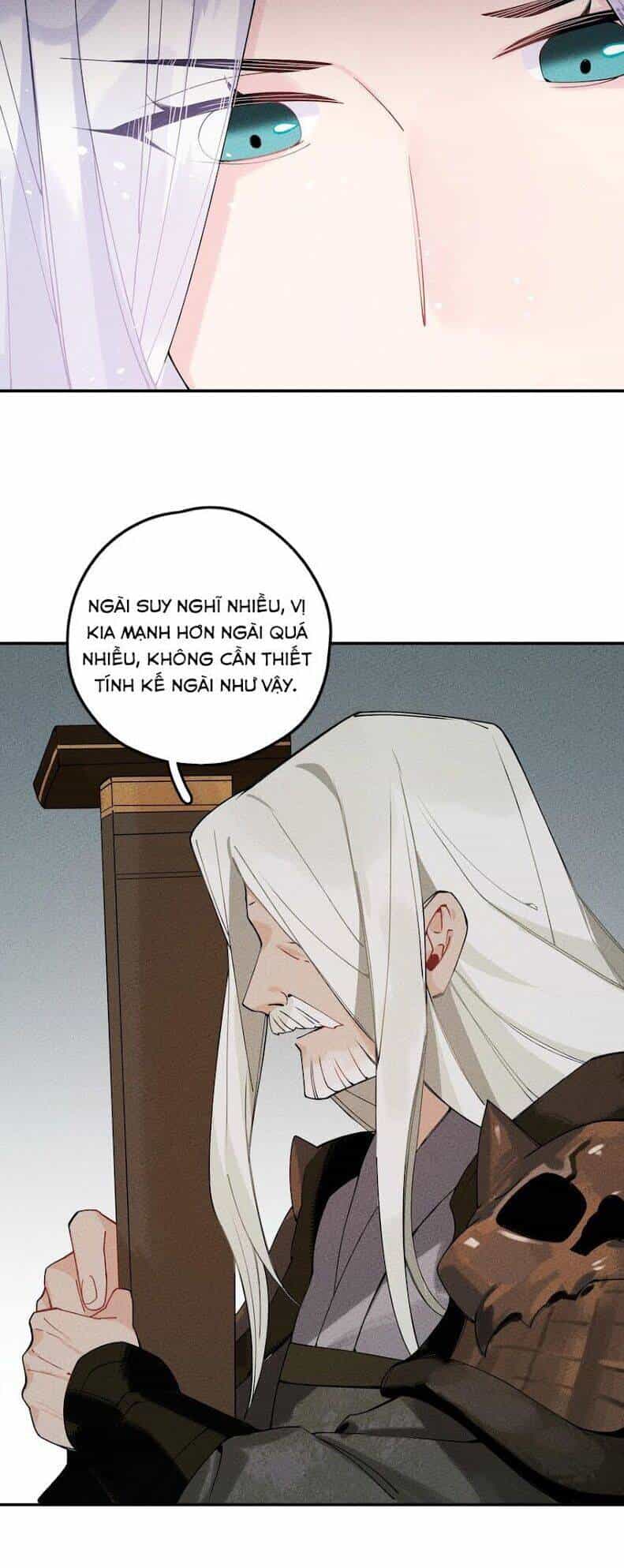 Là Thánh Hoàng Chính Đạo, Ta Cưới Ma Tôn Tà Đạo？！ - Chương 4 - ảnh 34