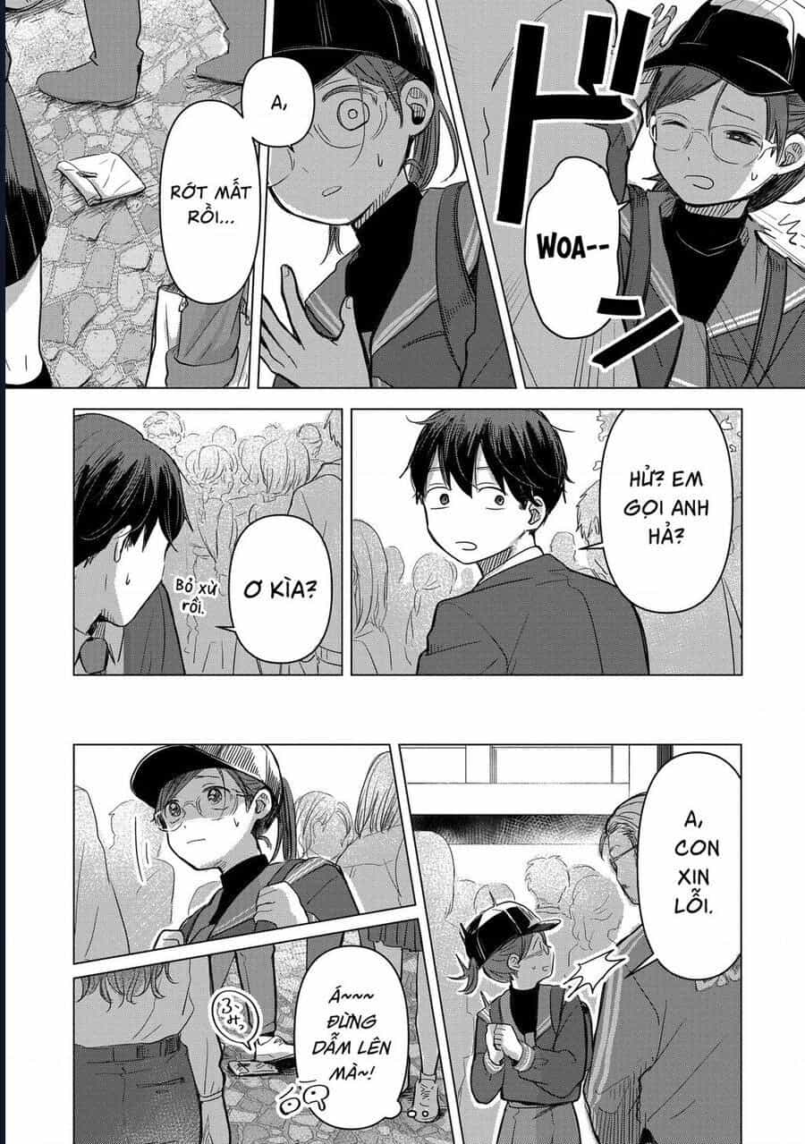 Lá Thư Tình Và Nữ Diễn Viên 13 Tuổi - Chương 2 - ảnh 30