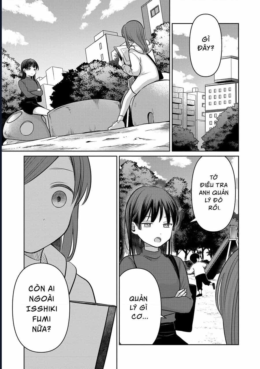 Lá Thư Tình Và Nữ Diễn Viên 13 Tuổi - Chương 25 - ảnh 3