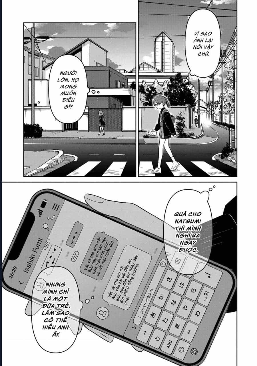 Lá Thư Tình Và Nữ Diễn Viên 13 Tuổi - Chương 33 - ảnh 4