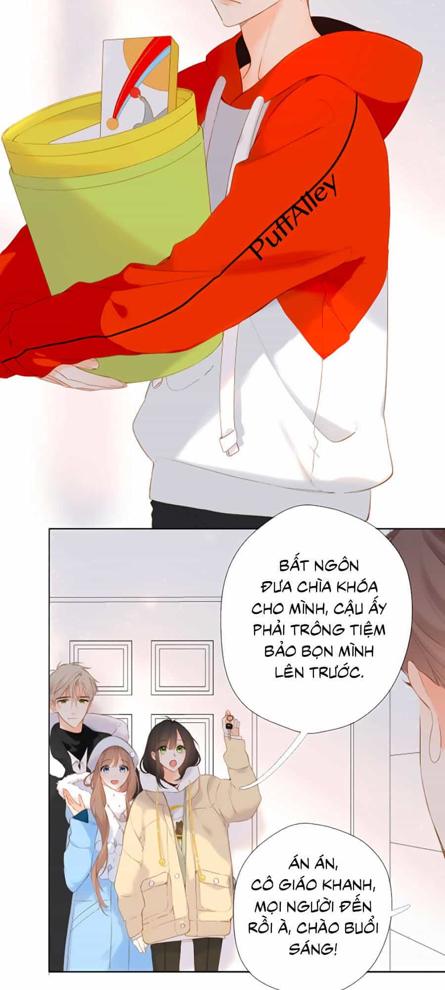 Lại Gặp Được Em - Chương 82 - ảnh 3