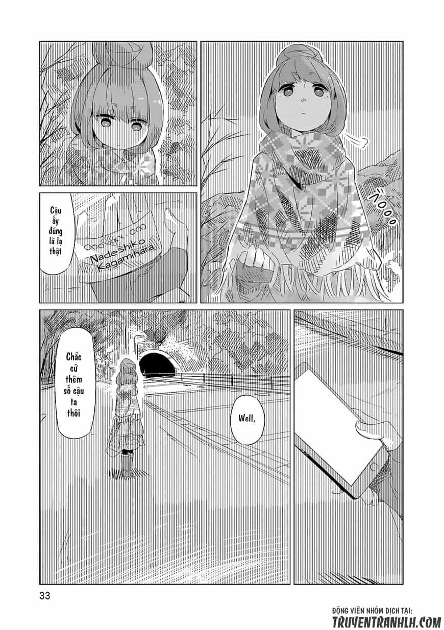Laid-Back Camp - Chương 1 - ảnh 34