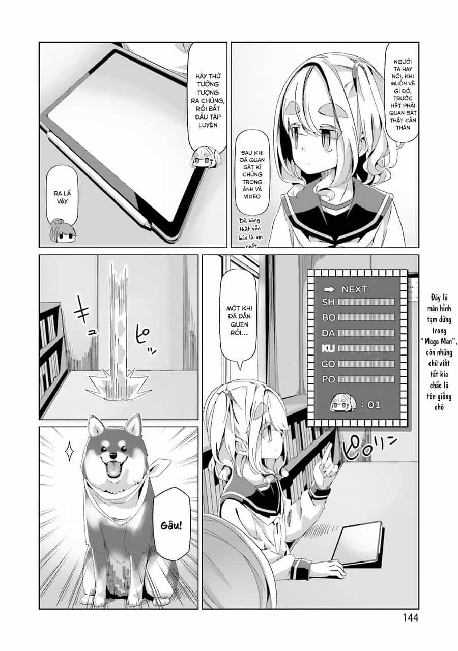 Laid-Back Camp - Chương 87 - ảnh 16