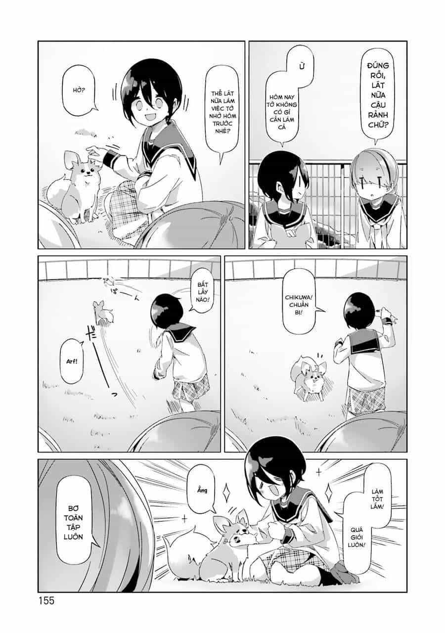 Laid-Back Camp - Chương 87 - ảnh 27