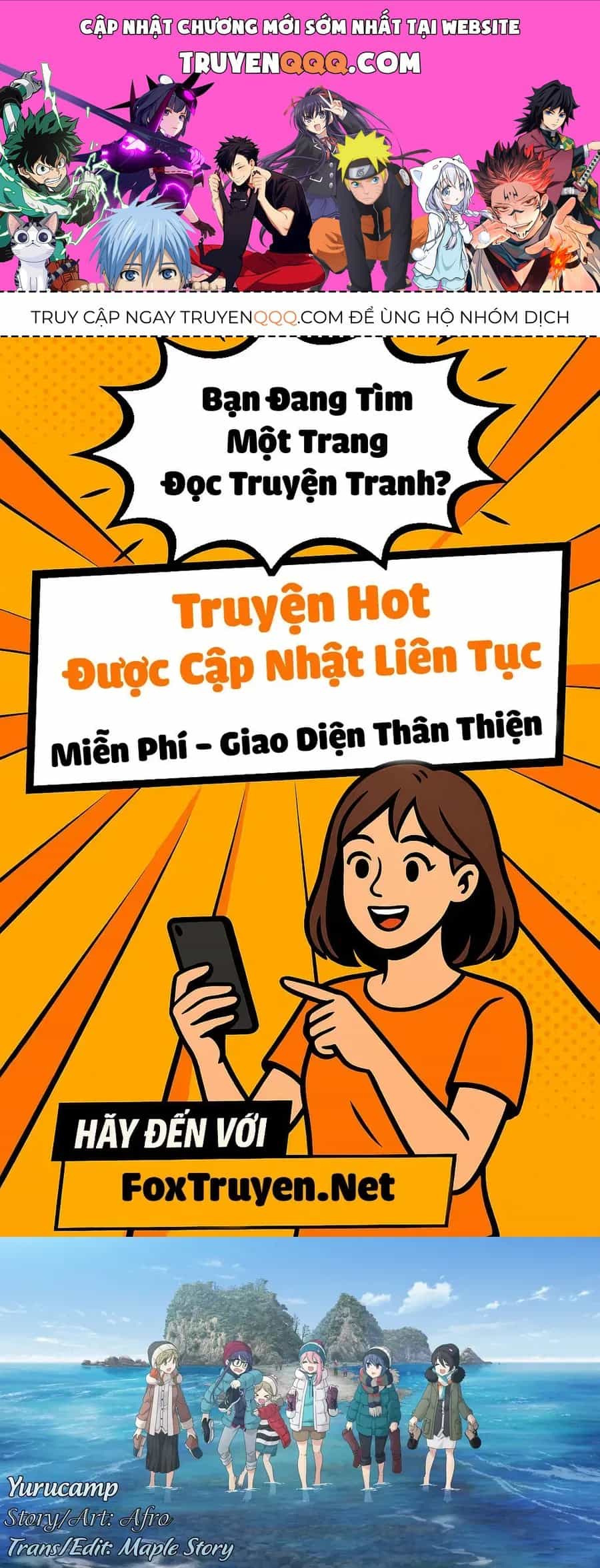 Laid-Back Camp - Chương 93 - ảnh 1