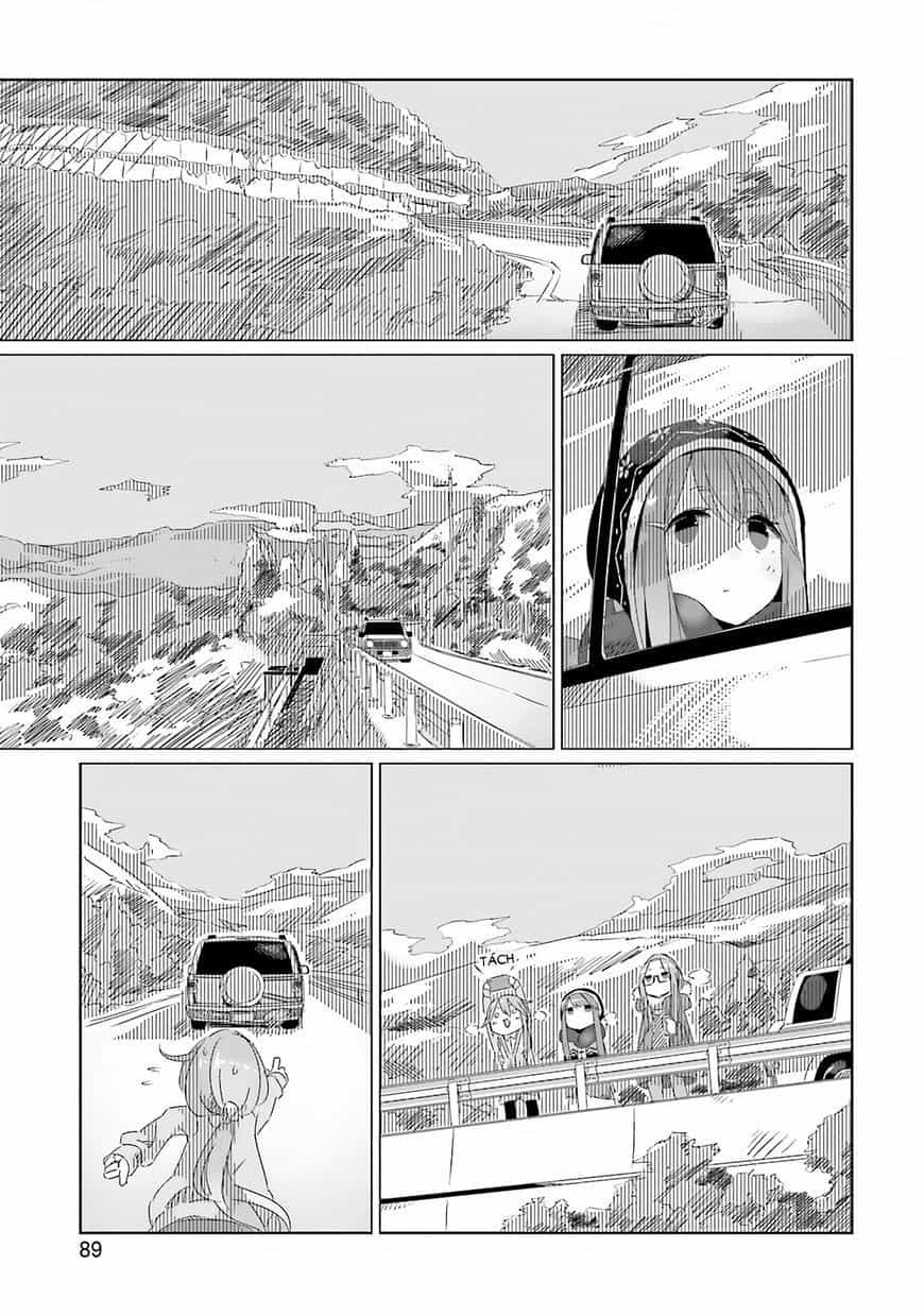 Laid-Back Camp - Chương 10 - ảnh 13