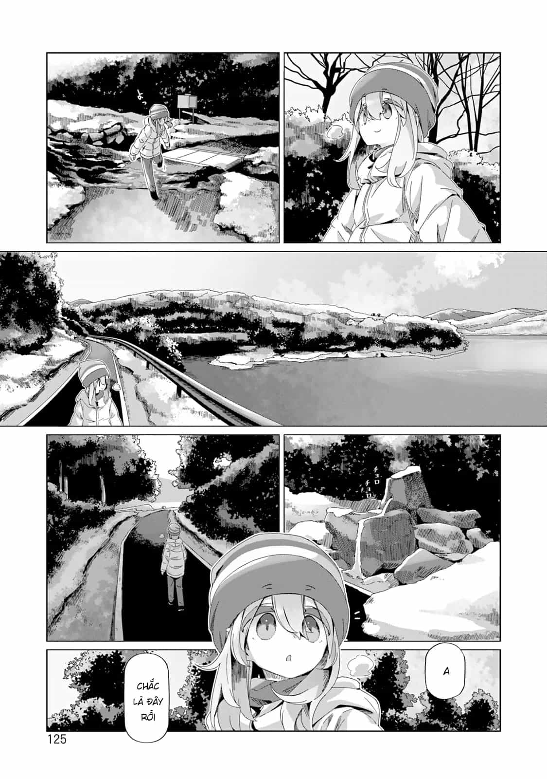 Laid-Back Camp - Chương 97 - ảnh 20