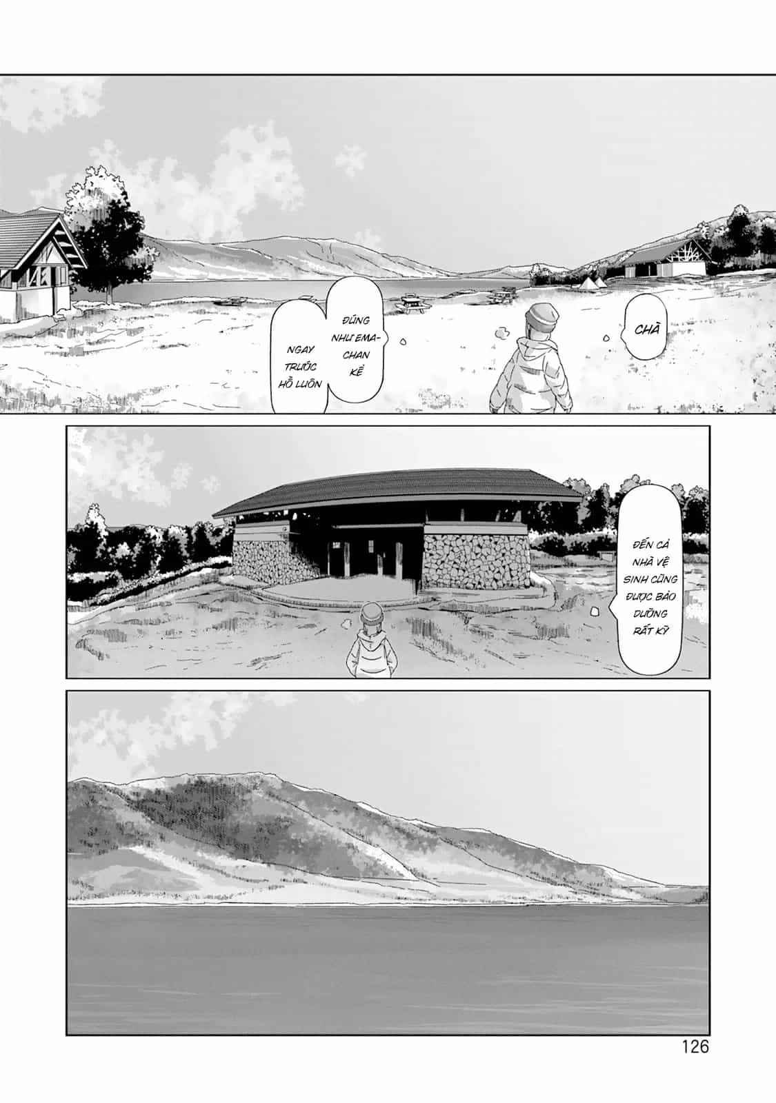 Laid-Back Camp - Chương 97 - ảnh 21