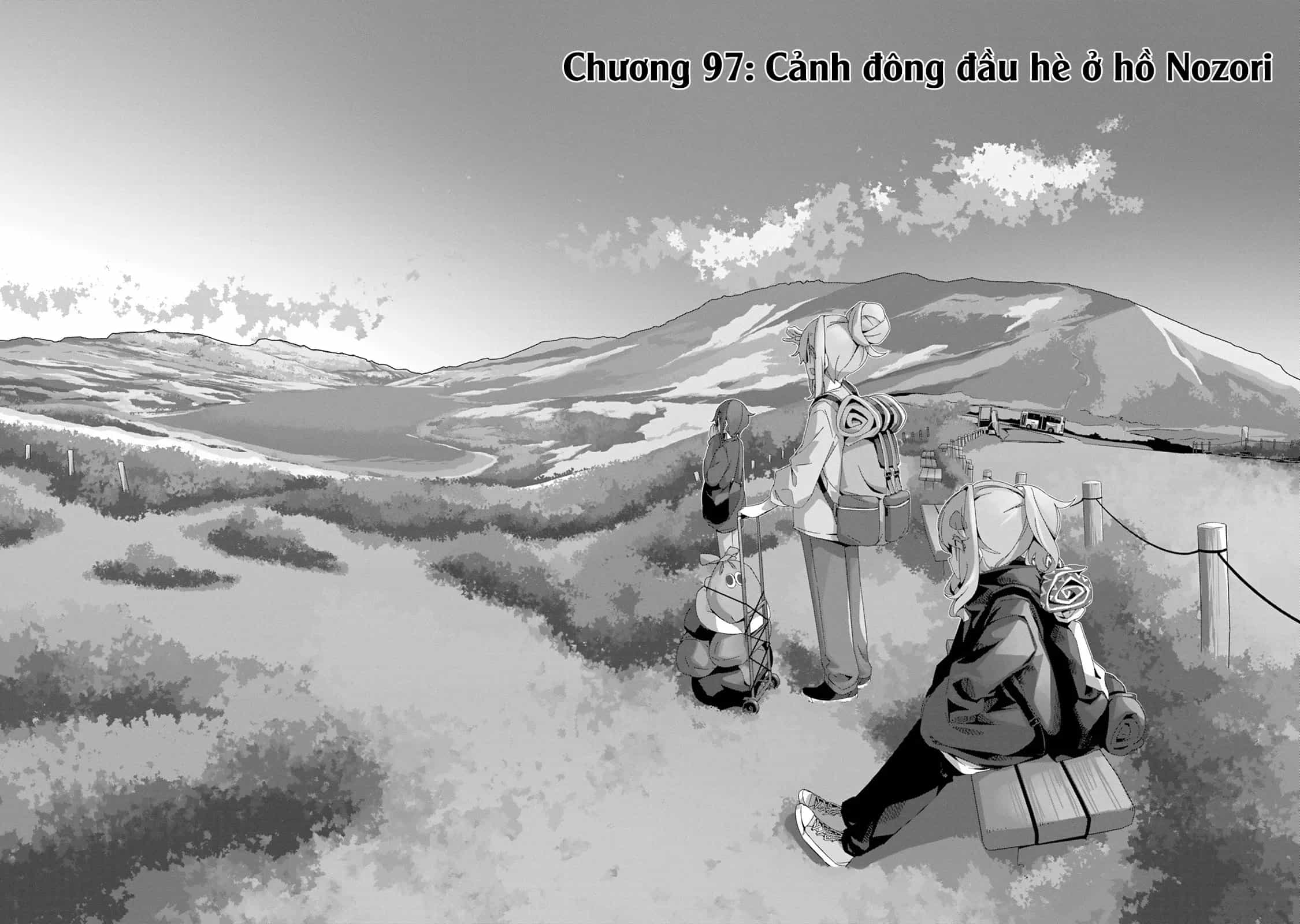 Laid-Back Camp - Chương 97 - ảnh 6