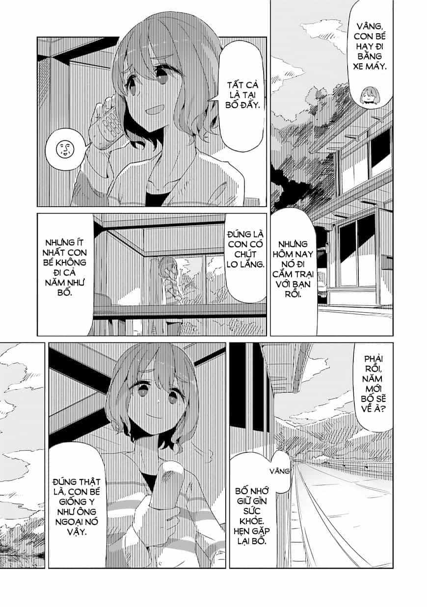 Laid-Back Camp - Chương 11 - ảnh 4