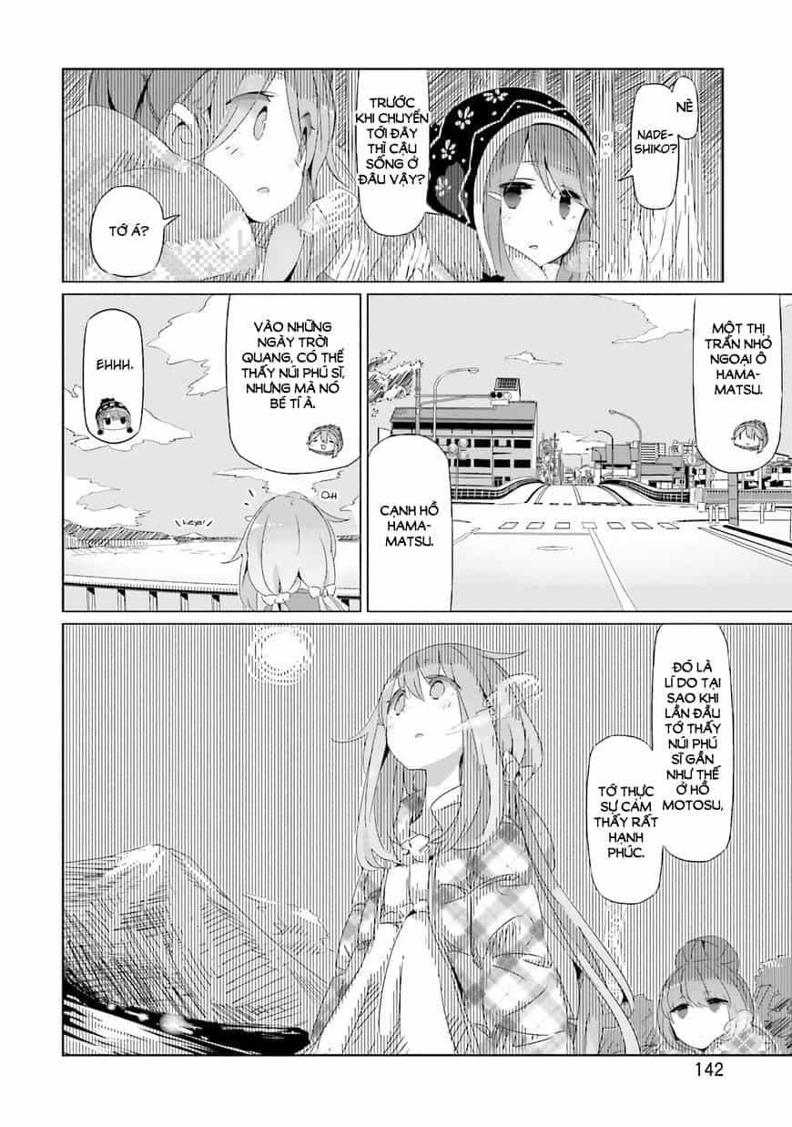 Laid-Back Camp - Chương 12 - ảnh 18